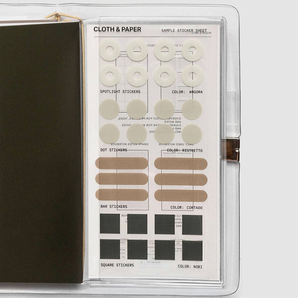 {coming soon!} Forma Travel Notebook Set | Pocket Plus