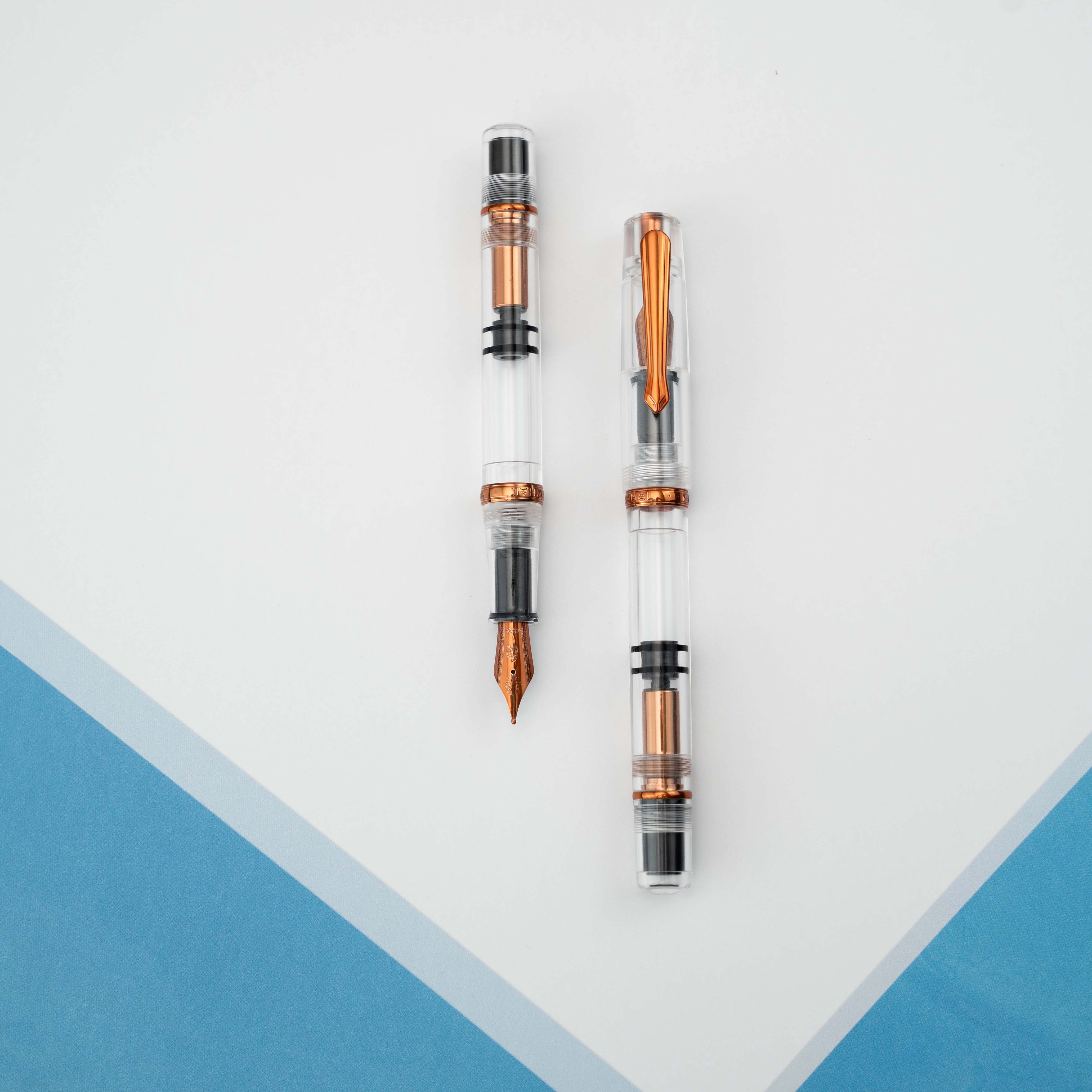 Original Summer Fountain Pen