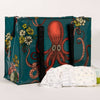Octopus Shoulder Tote