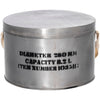 Steel Hat Box Set