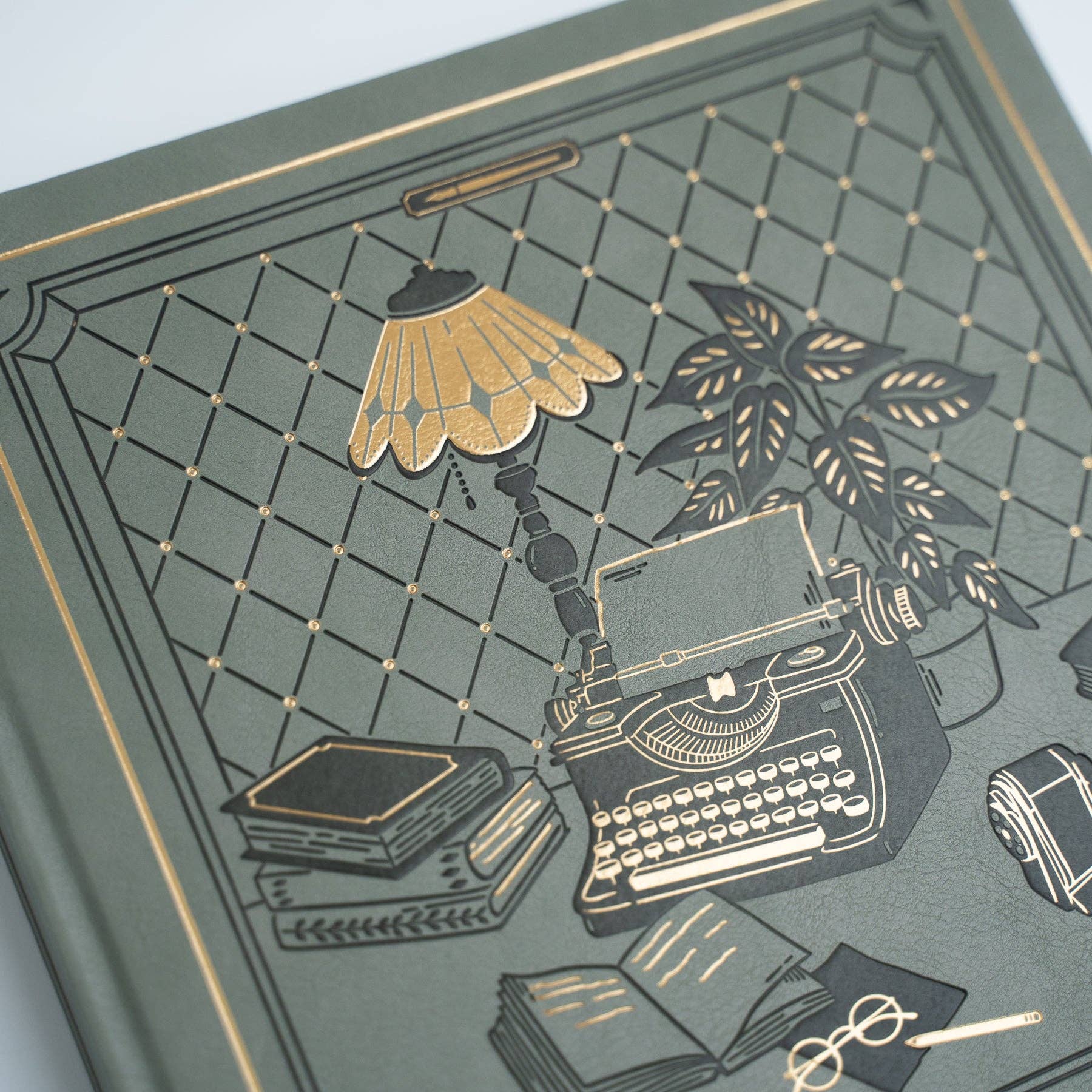 The Writer's Desk Notebook