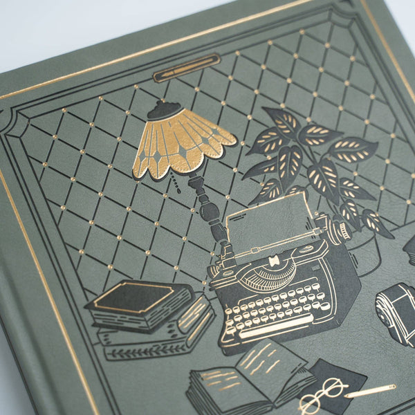 The Writer's Desk Notebook
