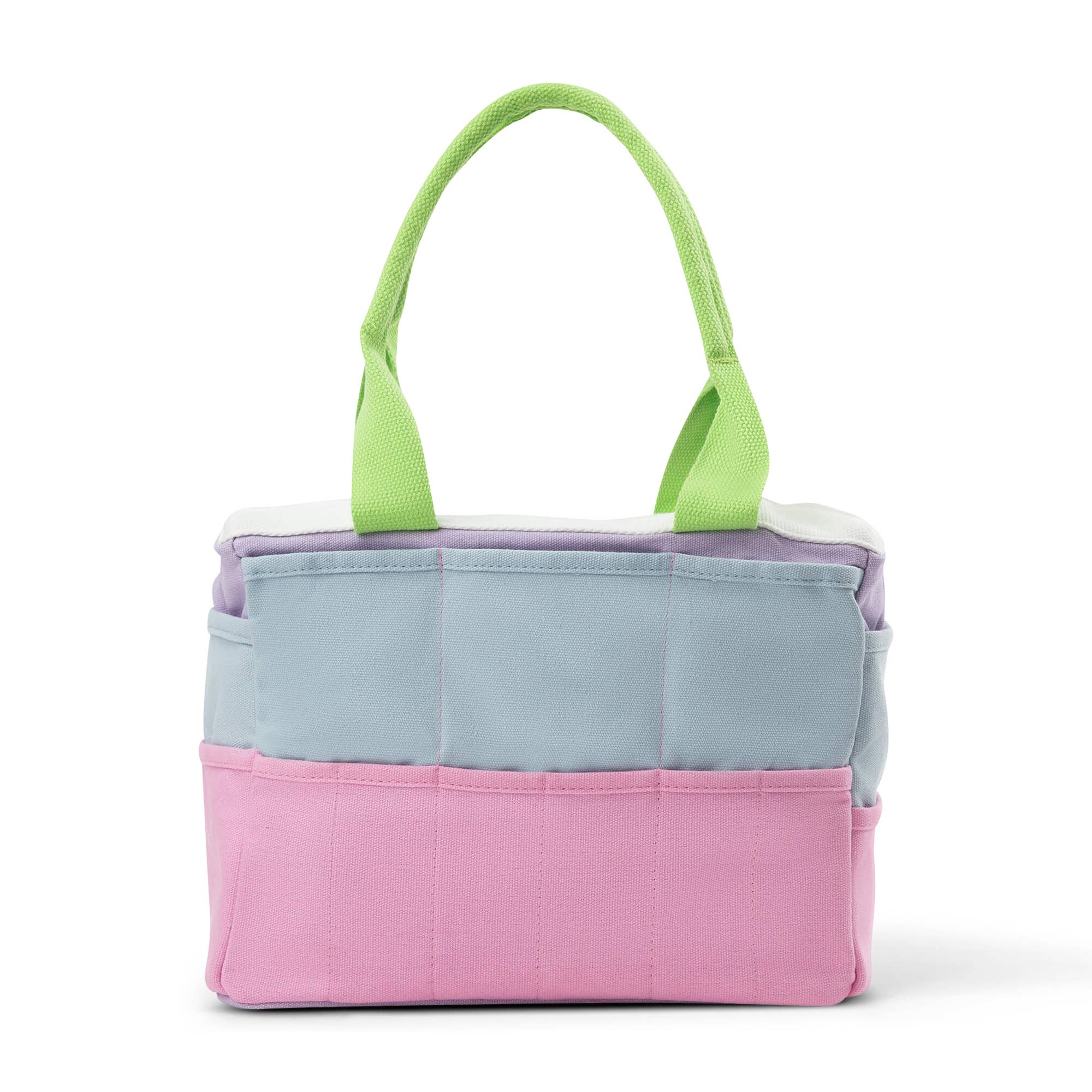 80's Windbreaker 30-Pocket Studio Artist/Stationery Bag