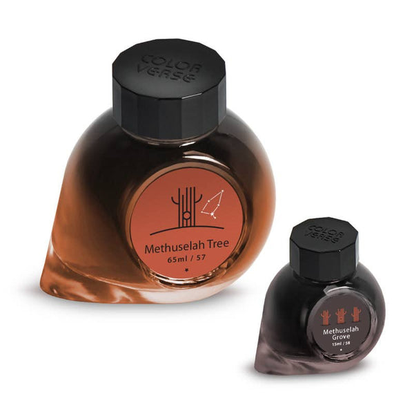 Methuselah Tree & Methuselah Grove Fountain Pen Ink | Earth Edition