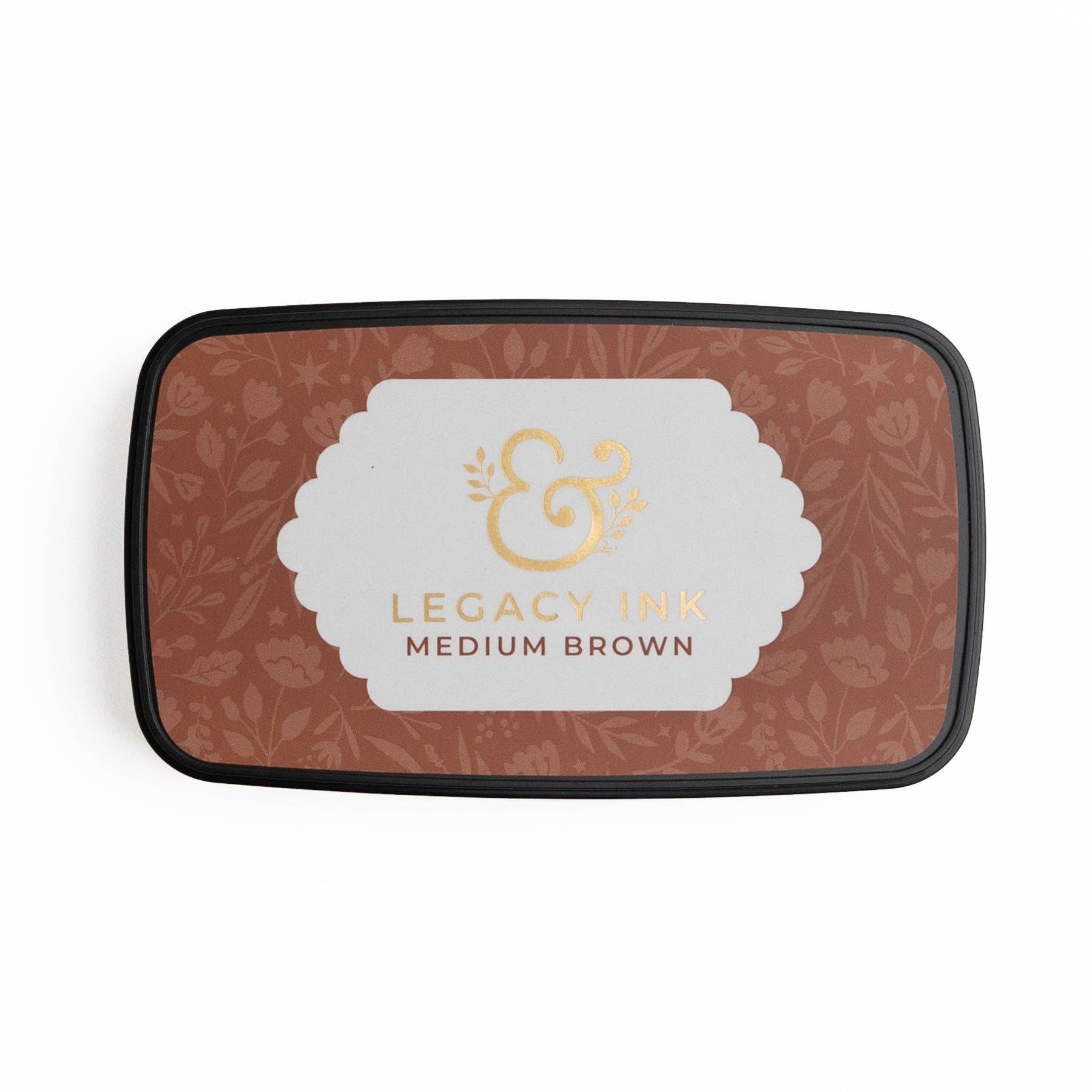 Medium Brown Legacy Ink Pad
