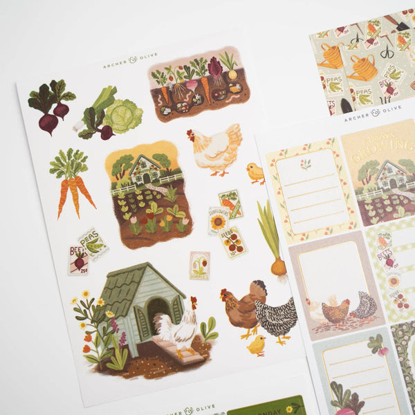 Gather & Grow Journaling Kit | May 2026