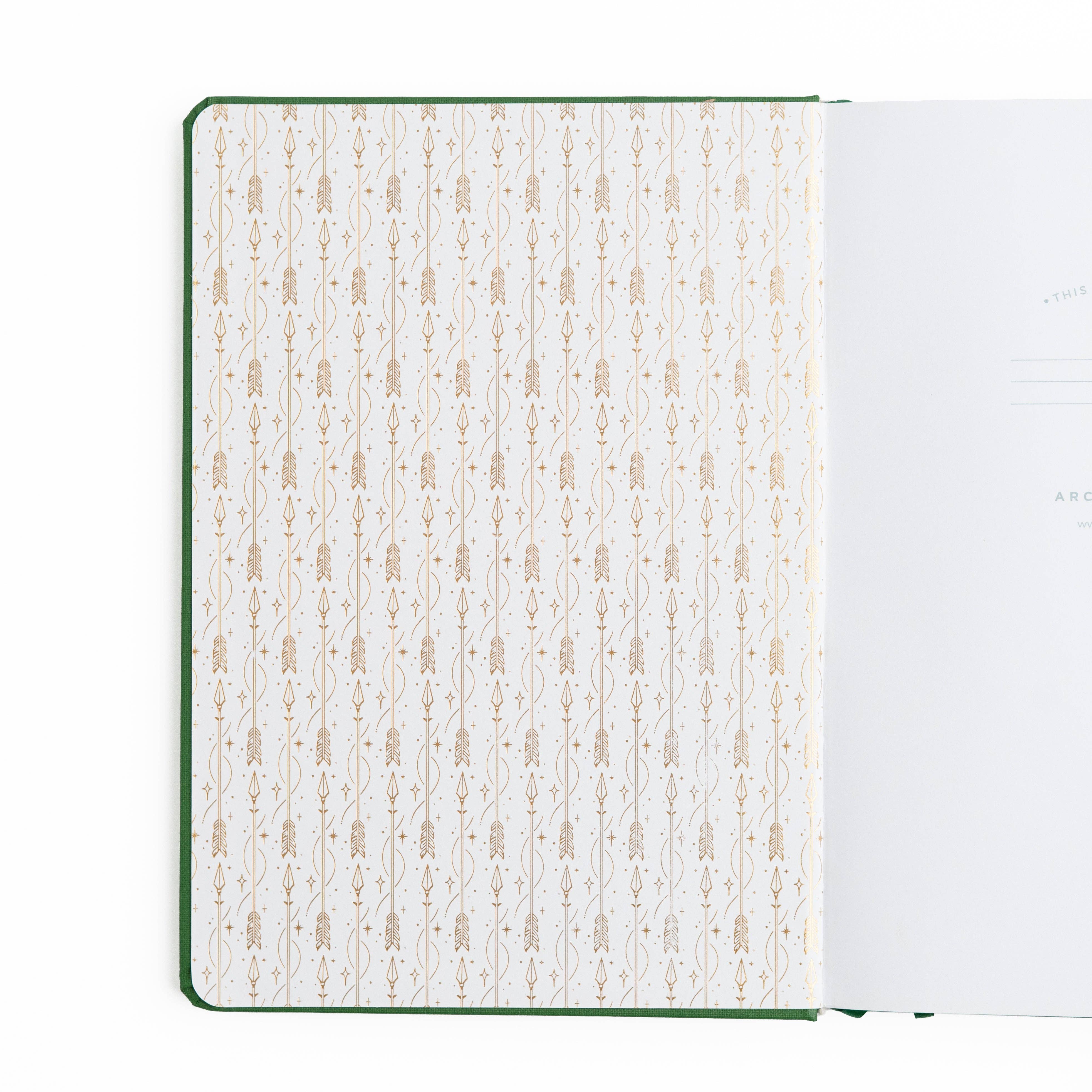 The Archer Notebook