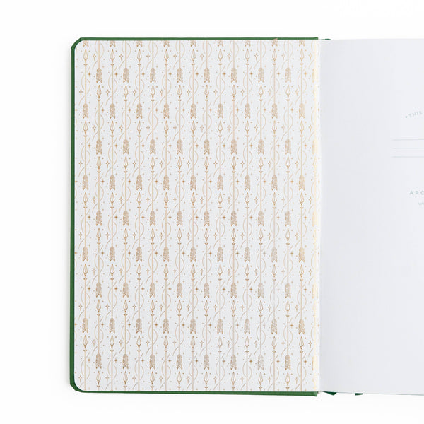 The Archer Notebook