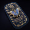Zodiac Butterfly and Moth Enamel Pin Collection