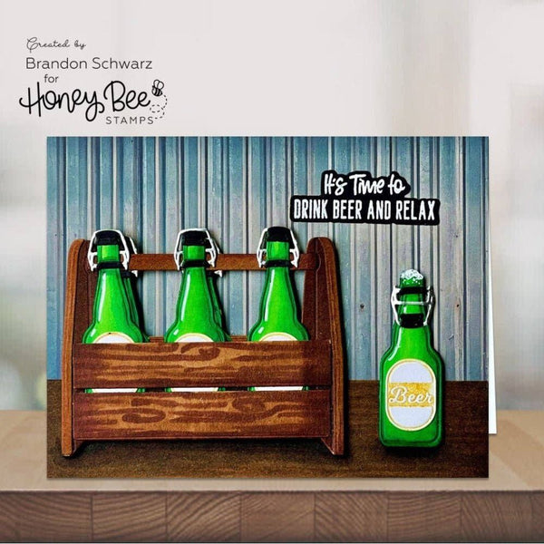 Tool Box Add-On Lovely Layers Die Set