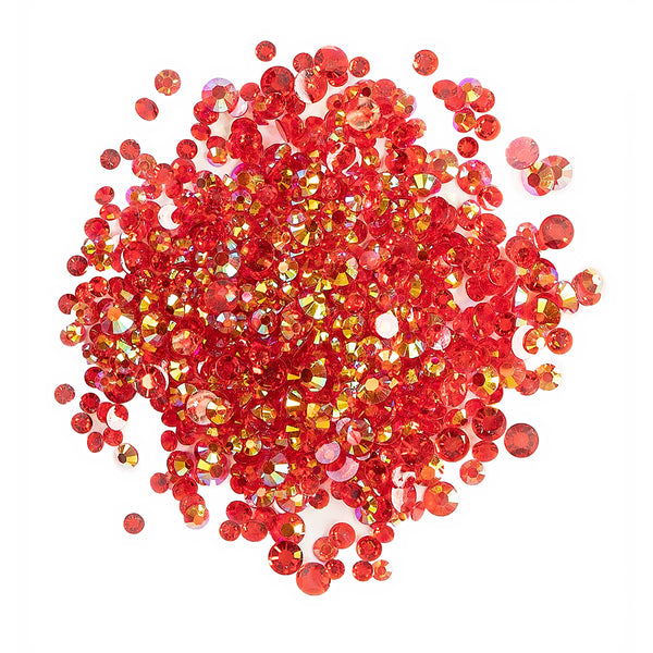 Cherry AB Crystalz Shaker Elements