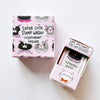 Fancy Felines Faux-stage Stamp Washi