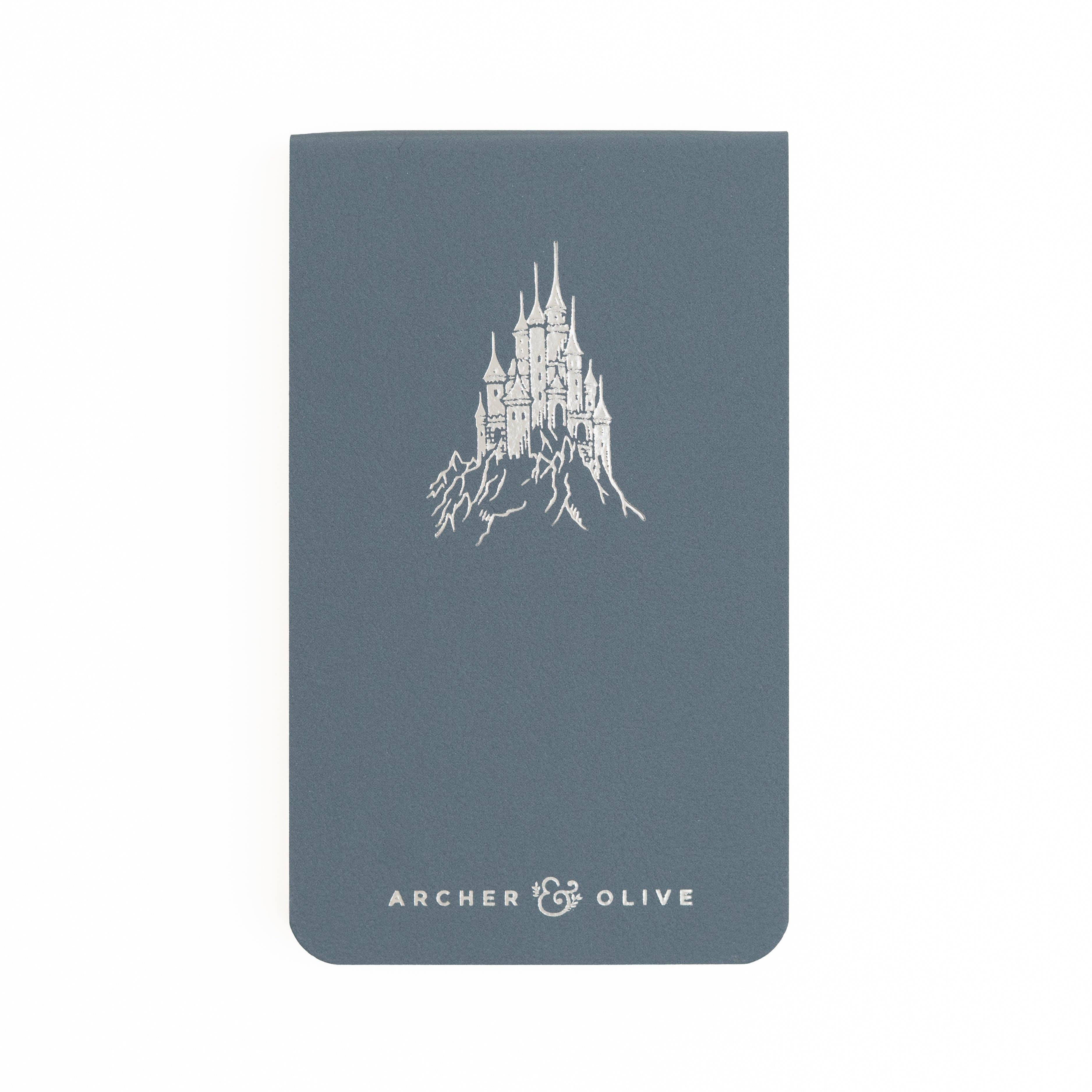 Enchanted Chapters Memo Pad