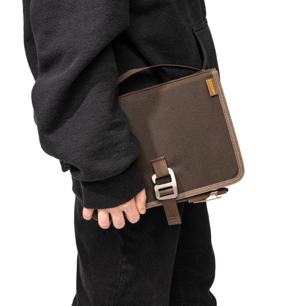 Field Binder 6-Ring A5 Travel Journal