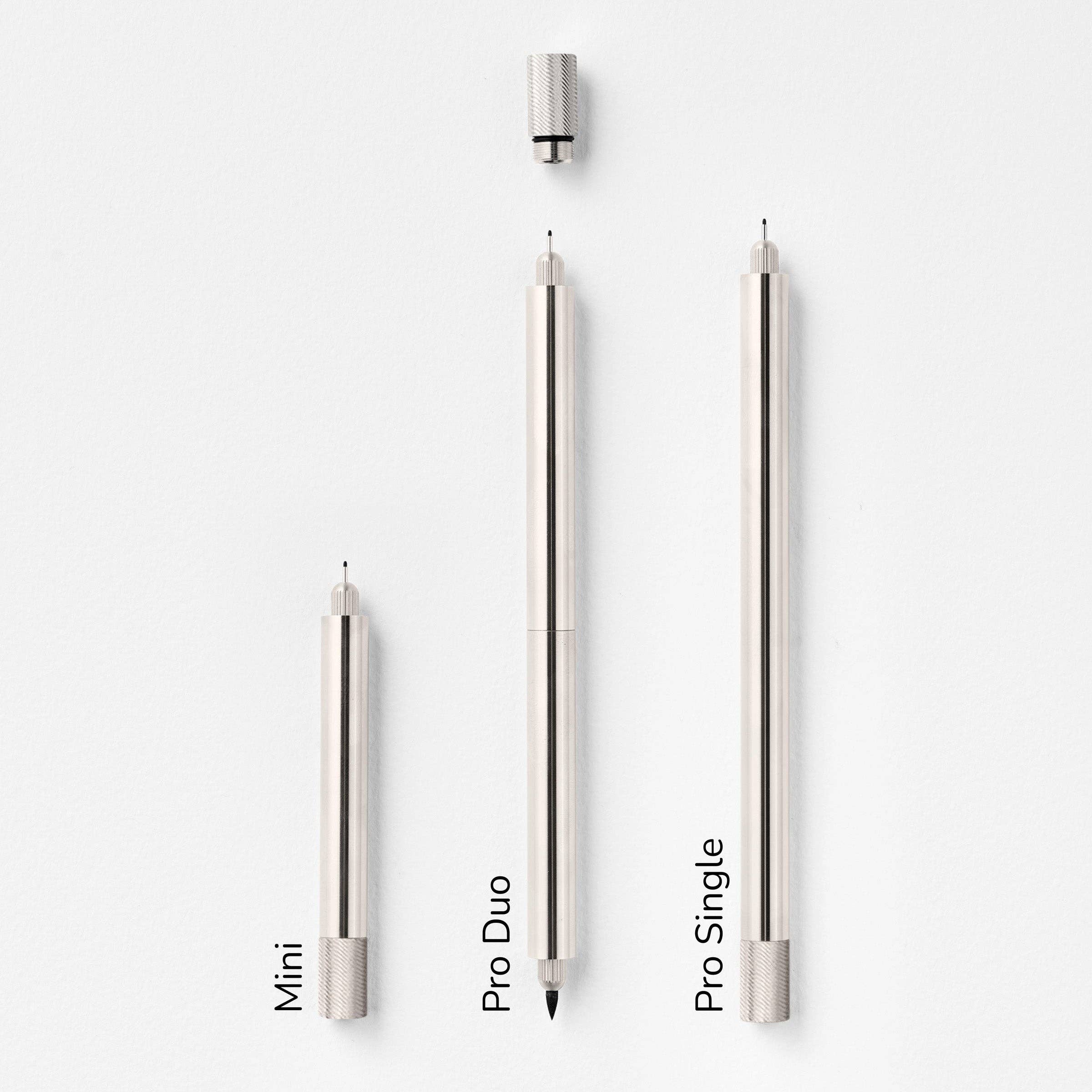 Stainless Steel Lumos Duo
