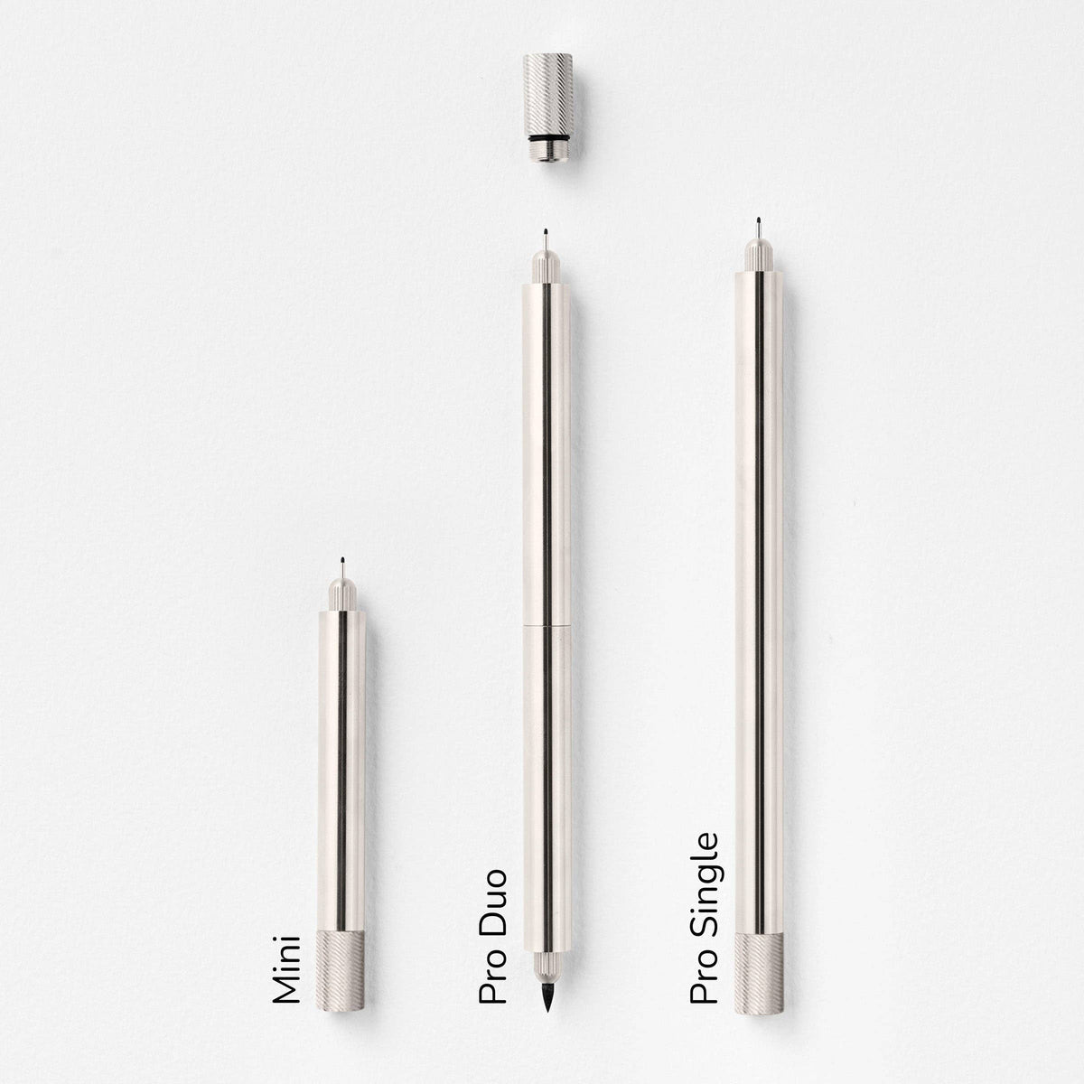 Lumos Stainless Steel: Single Tip – product image 3