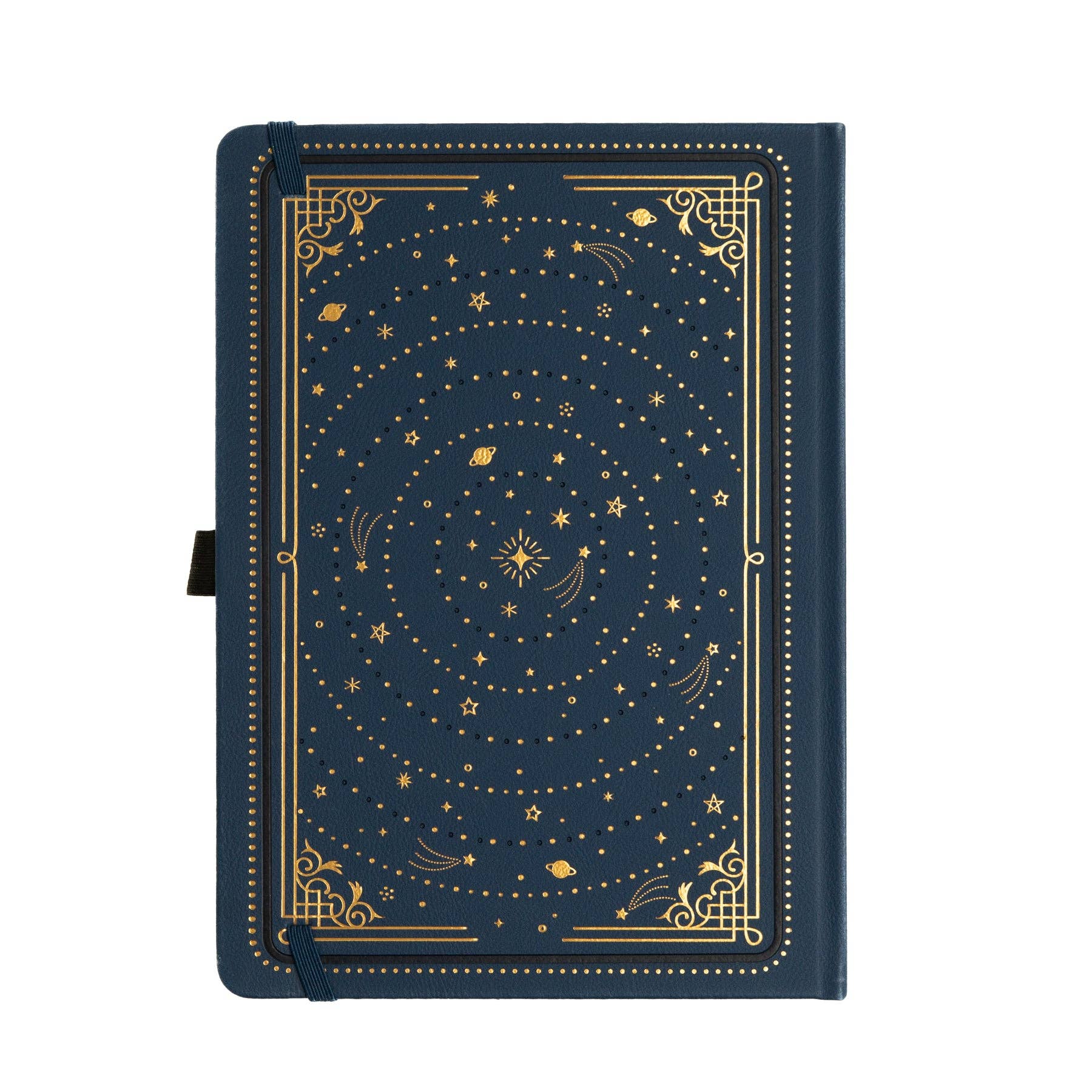 Majestic Skies A5 Undated Planner