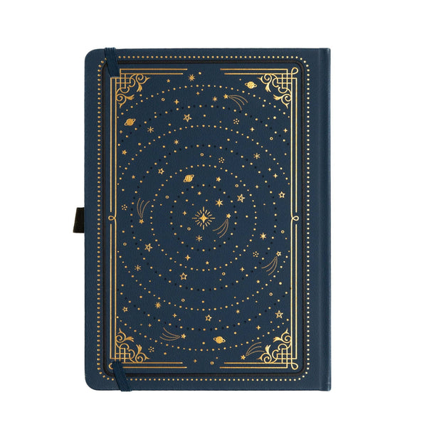 Majestic Skies A5 Undated Planner