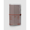 {coming soon!} Act of Keeping Clear Vinyl Travel Notebook Cover