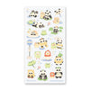 Puddles of Fun Sticker Sheet | @kawaiihentaaii