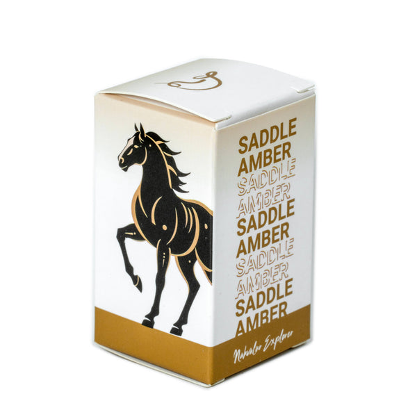 Saddle Amber Fountain Pen Ink