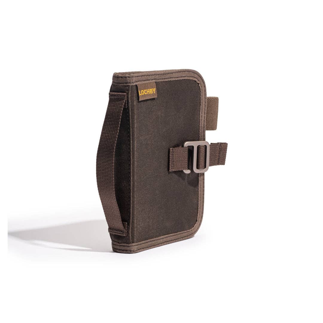 Field Binder A7 6-Ring Travel Journal