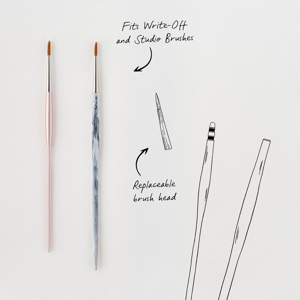Replacement Brush Heads – product image 10