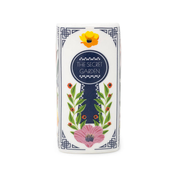 Secret Garden Book Candle | Jasmine & Cedarwood