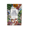 Floral Nonsense Alice in Wonderland Large Book Vase