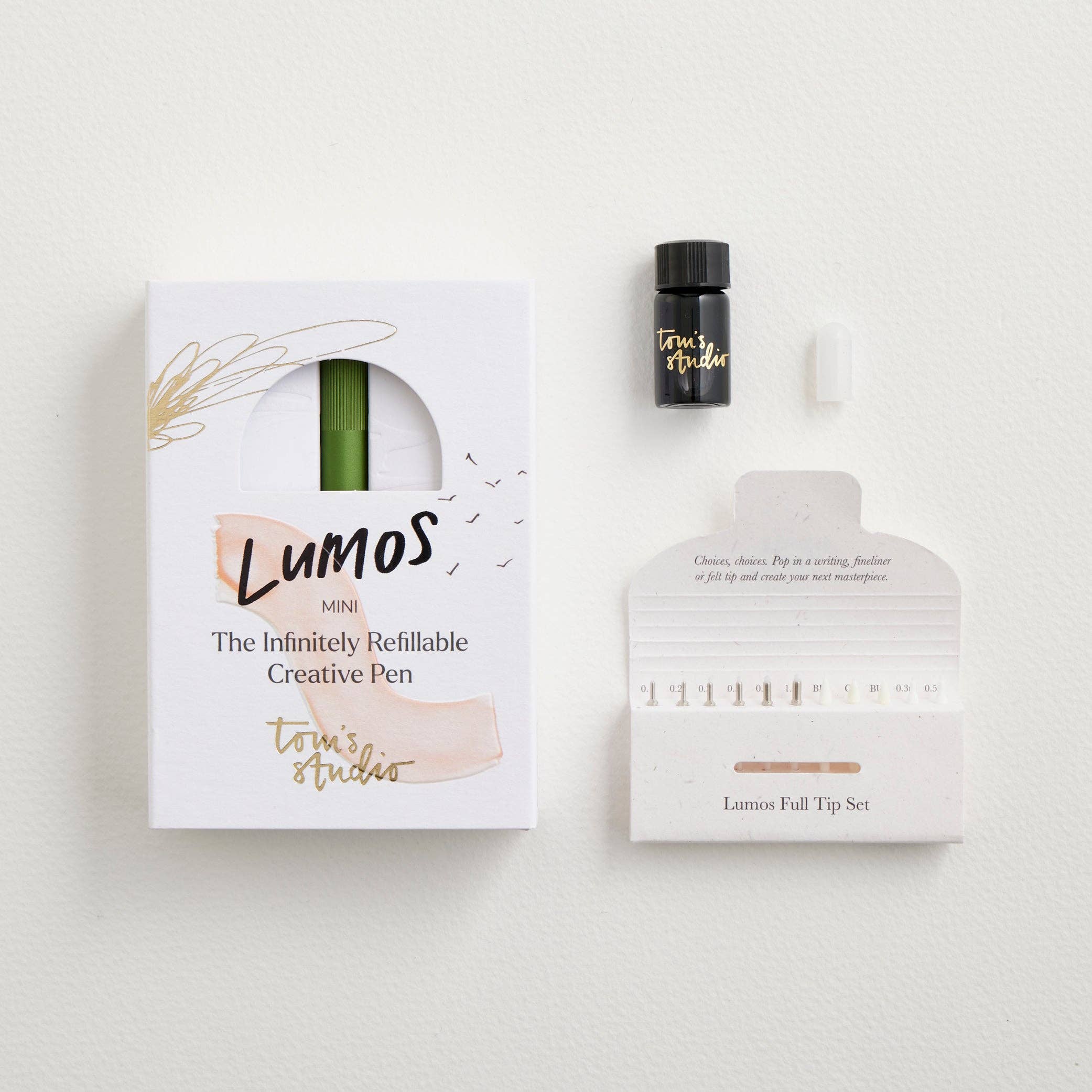 Botanica Lumos Refillable Multi-function Pen | Special Edition