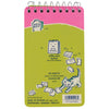 Deep Thoughts Spiral Pocket Notepad