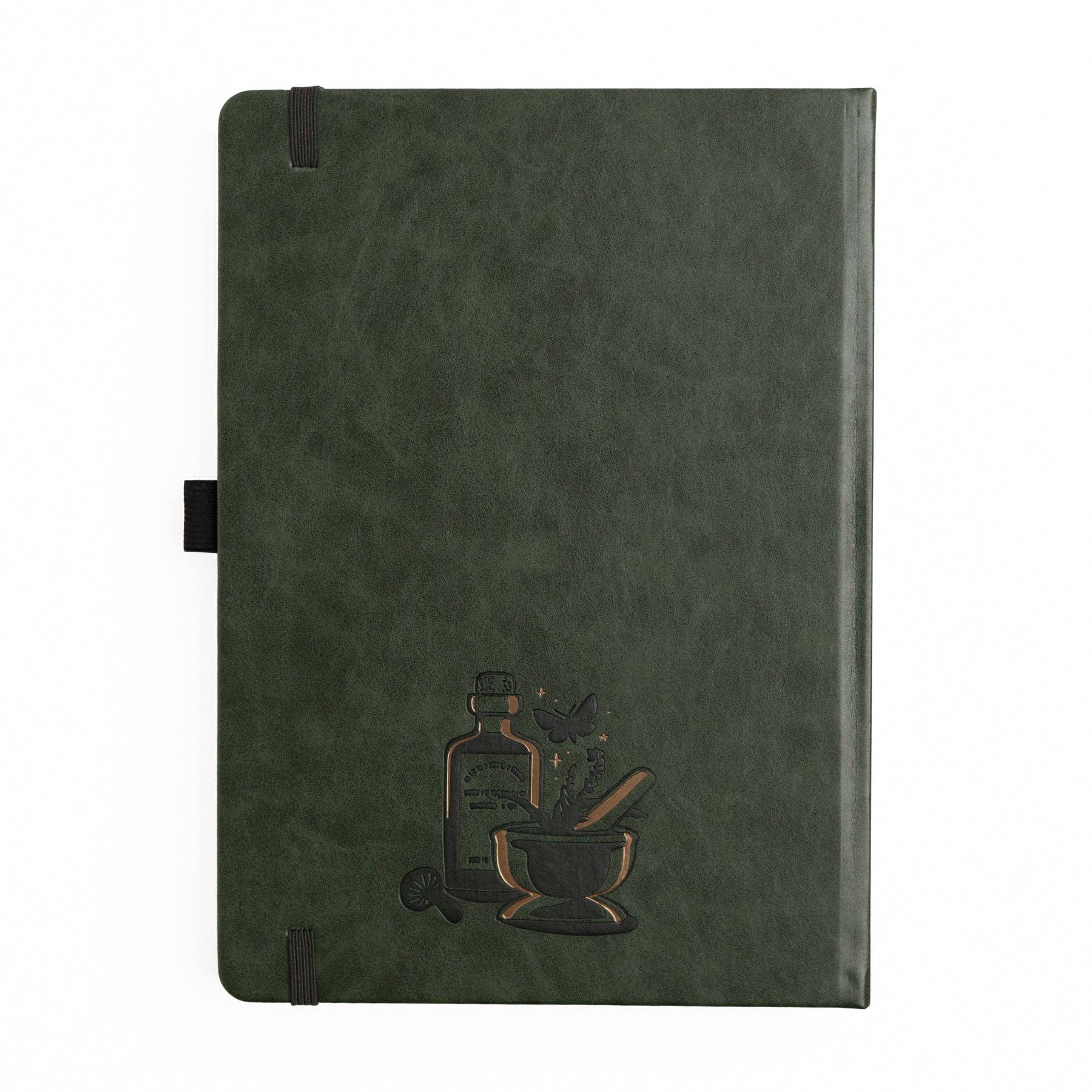Apothecary Shelf Notebook {preorder}