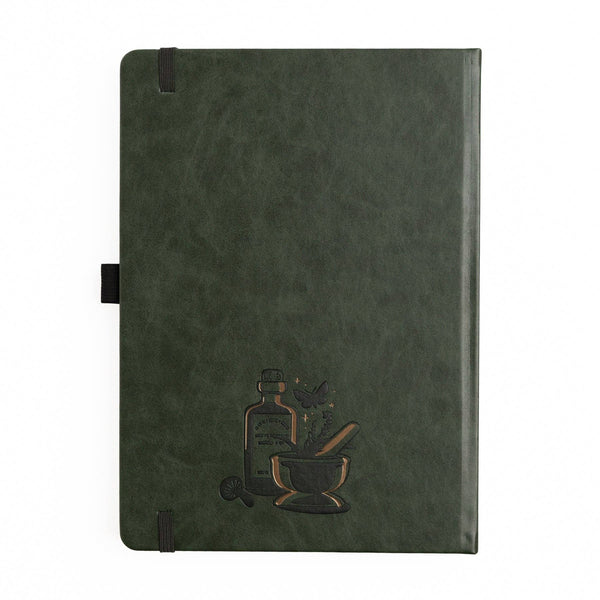 Apothecary Shelf Notebook {preorder}