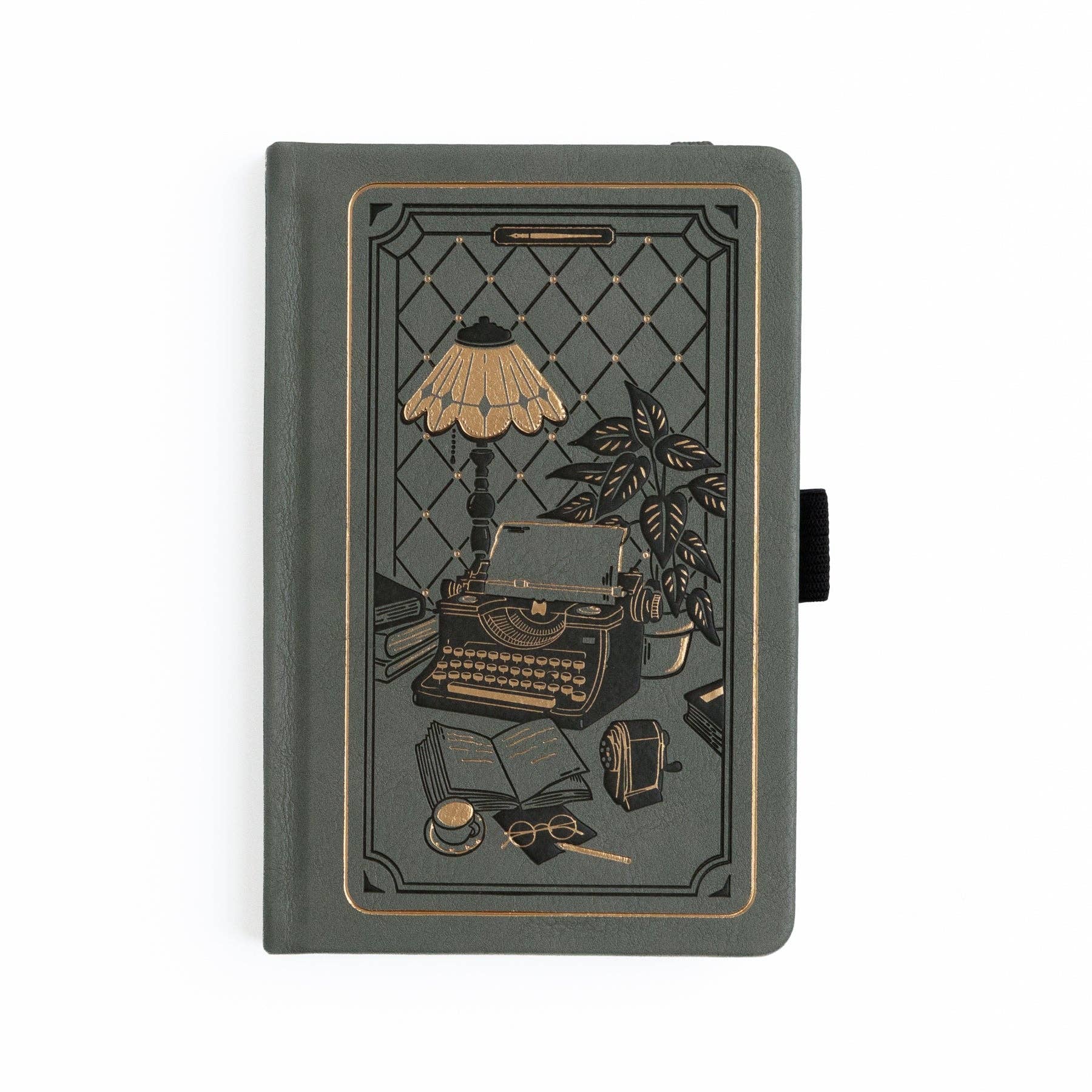 The Writer's Desk Notebook