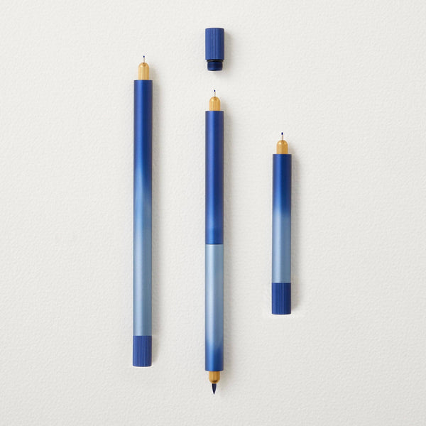 Blueberry Lumos Refillable Multi-function Pen | Special Edition