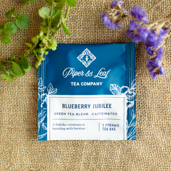 Blueberry Jubilee Tea Bags