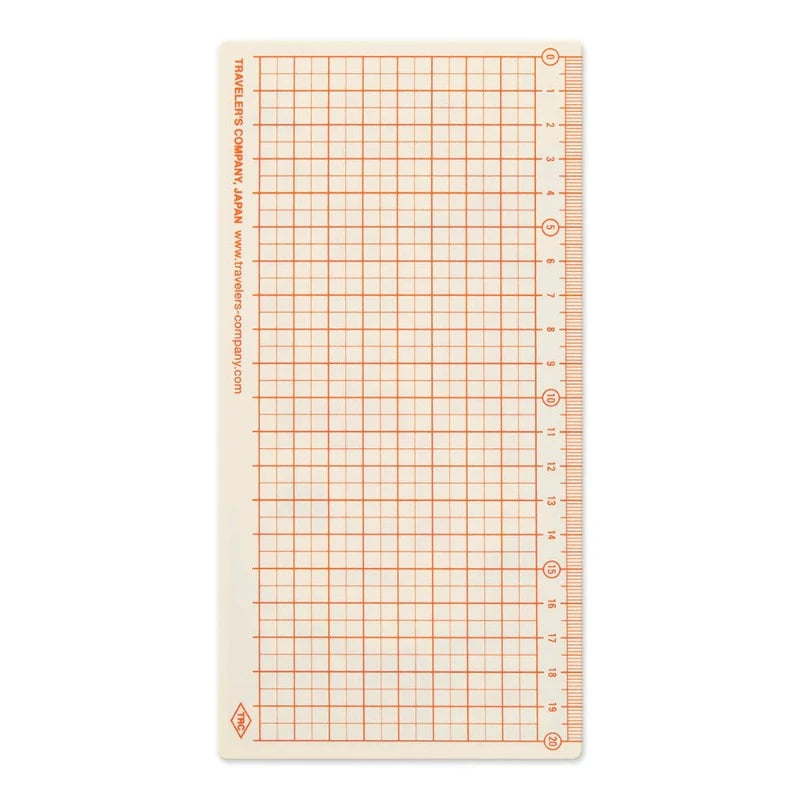 2024 Plastic Sheet {Limited Edition} | Traveler's Notebook Refills {Regular Size}