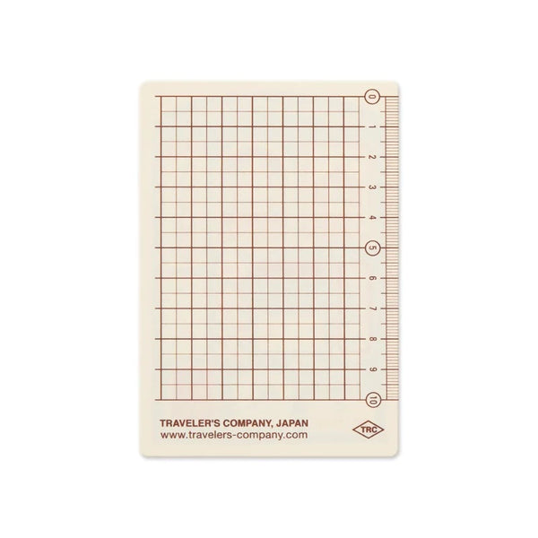 Traveler's Company - Spiral Ring Notebook - Blank DW Kraft Paper - A6 –  Yoseka Stationery