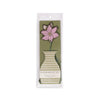 Wildflowers Tassel Bookmark Set
