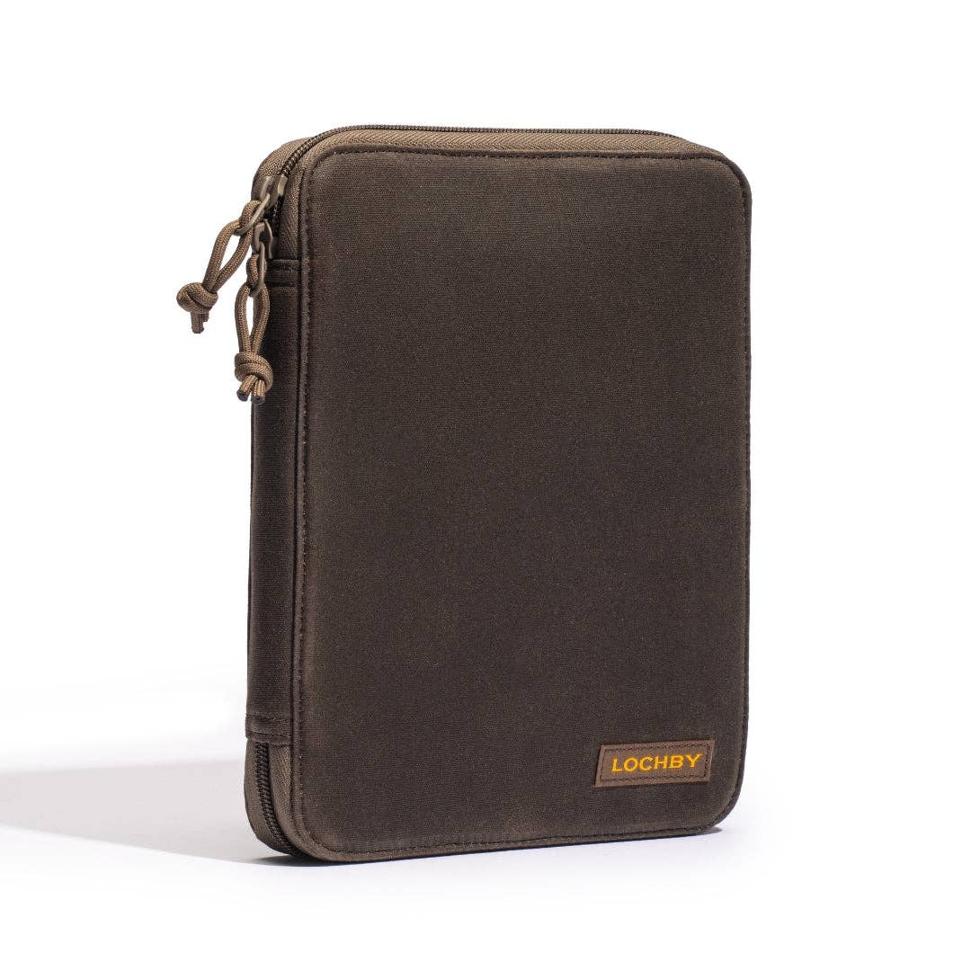 Daily Folio A5 Travel Journal w/ Pen Board