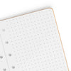 Dot Grid A7 Tomoe River Field Binder Refill