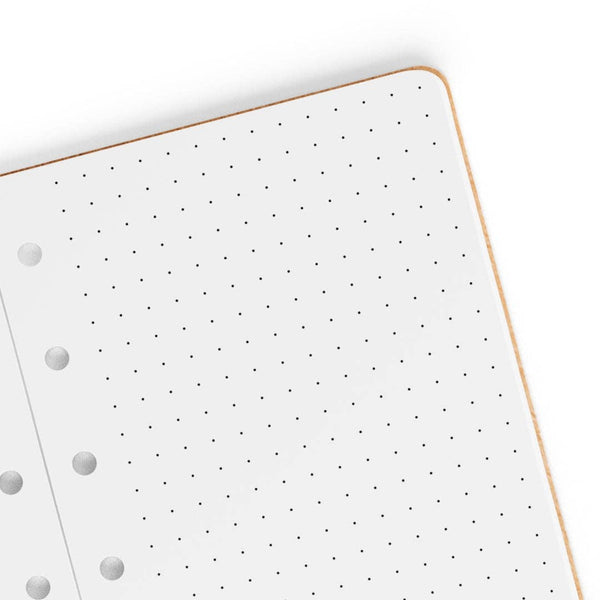 Dot Grid A7 Tomoe River Field Binder Refill