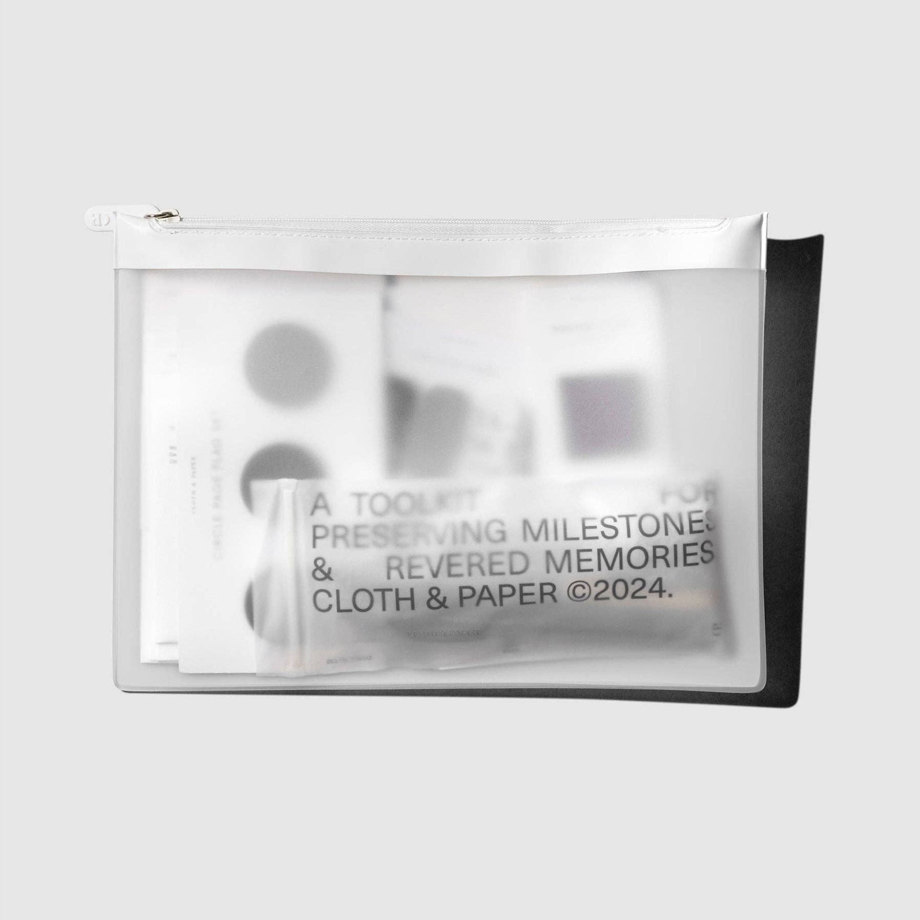 Small Storage Holders {set of 2}