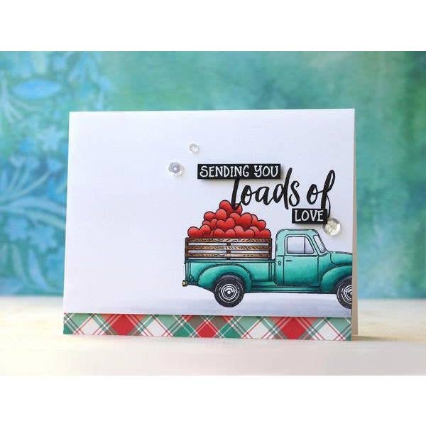 Little Pickup Coordinating Die Set