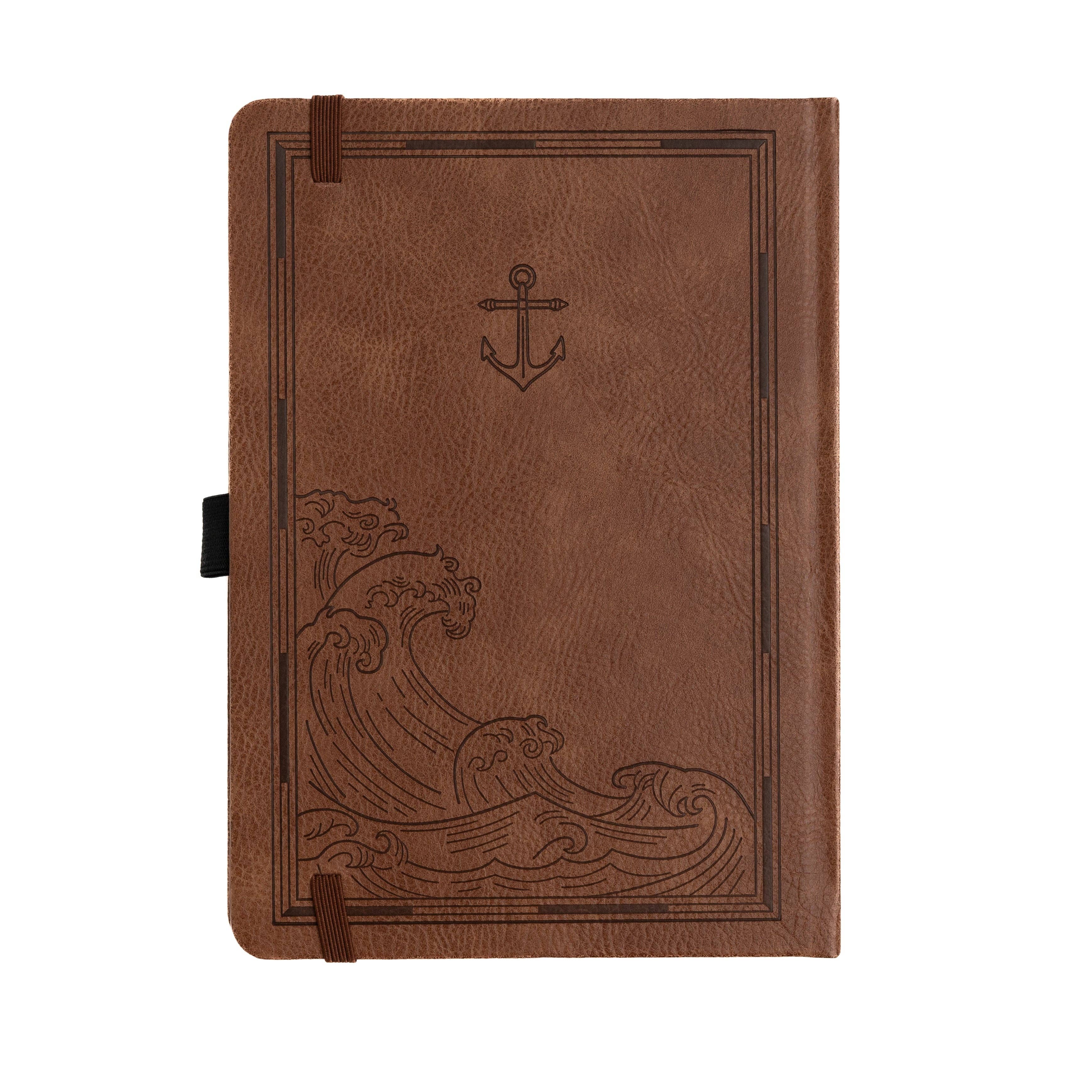 Treasure Map Notebook