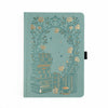 Books of Beauty A5 Reading Journal