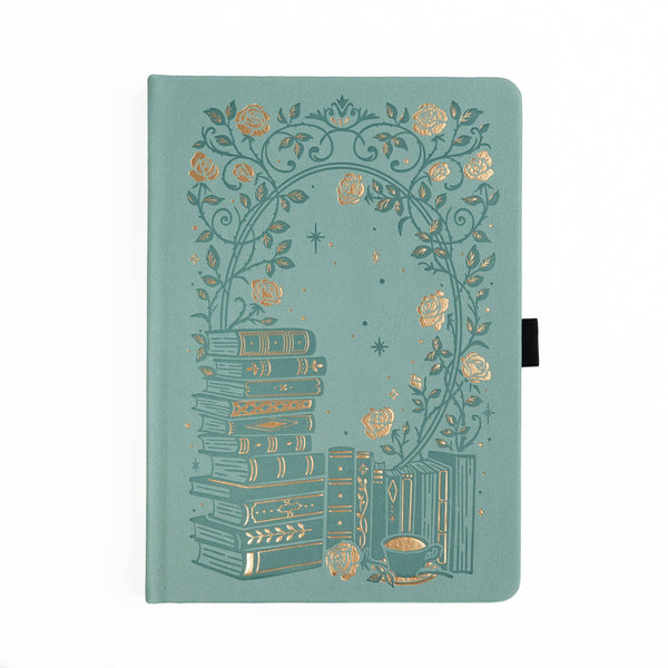 Books of Beauty A5 Reading Journal