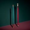 Matte Pencil Set | Green