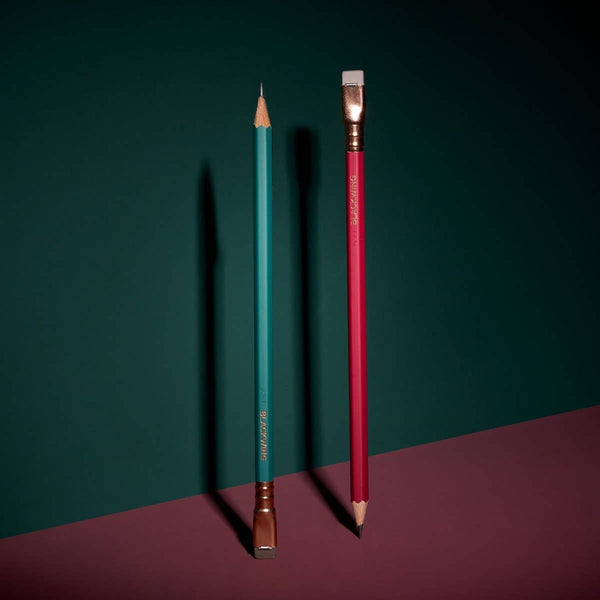 Matte Pencil Set | Green