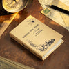Winnie-the-Pooh Passport/Notebook Wallet | A. A. Milne & E. H. Shepard 1926